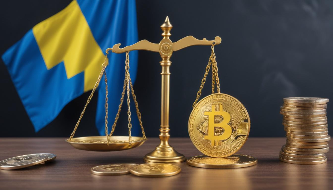 Ukraine's Crypto Tax Rates: Will They Boost or Break the Market? | Cryptodamus.io