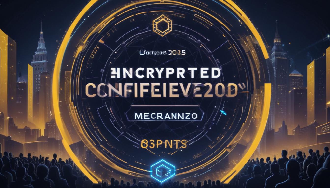 Ukraine's Web3 Revolution: Incrypted Conference 2025 - Don't Miss Out! | Cryptodamus.io