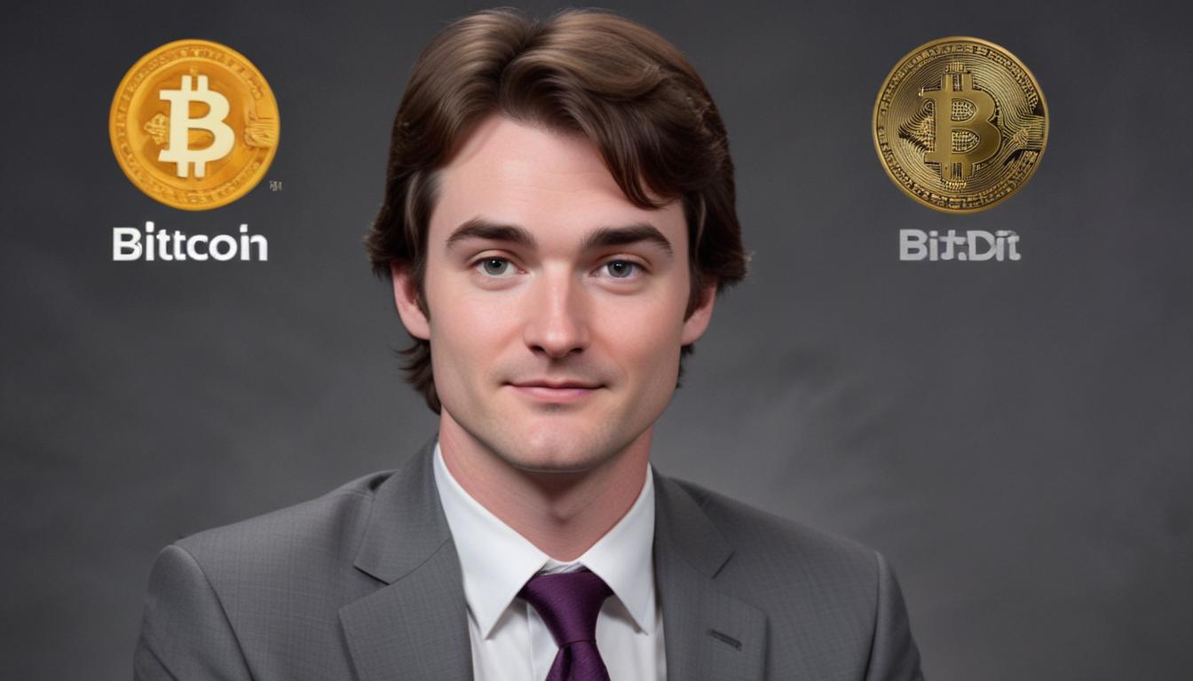Ulbricht's Bitcoin 2025 Appearance: Digital Freedom's Last Stand or Regulatory Reckoning? | Cryptodamus.io
