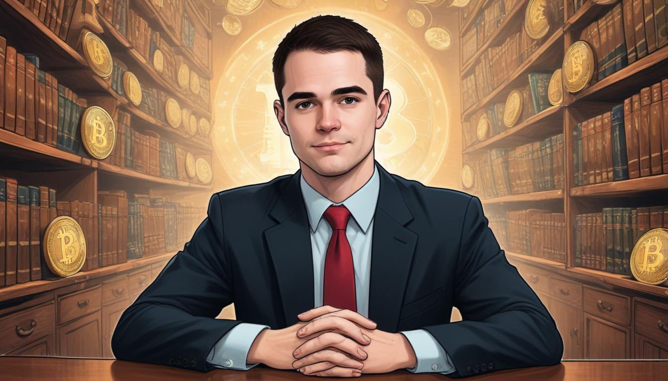 Ulbricht's Plea: Will Crypto Community Rally for Ver Amid Tax Charges? | Cryptodamus.io