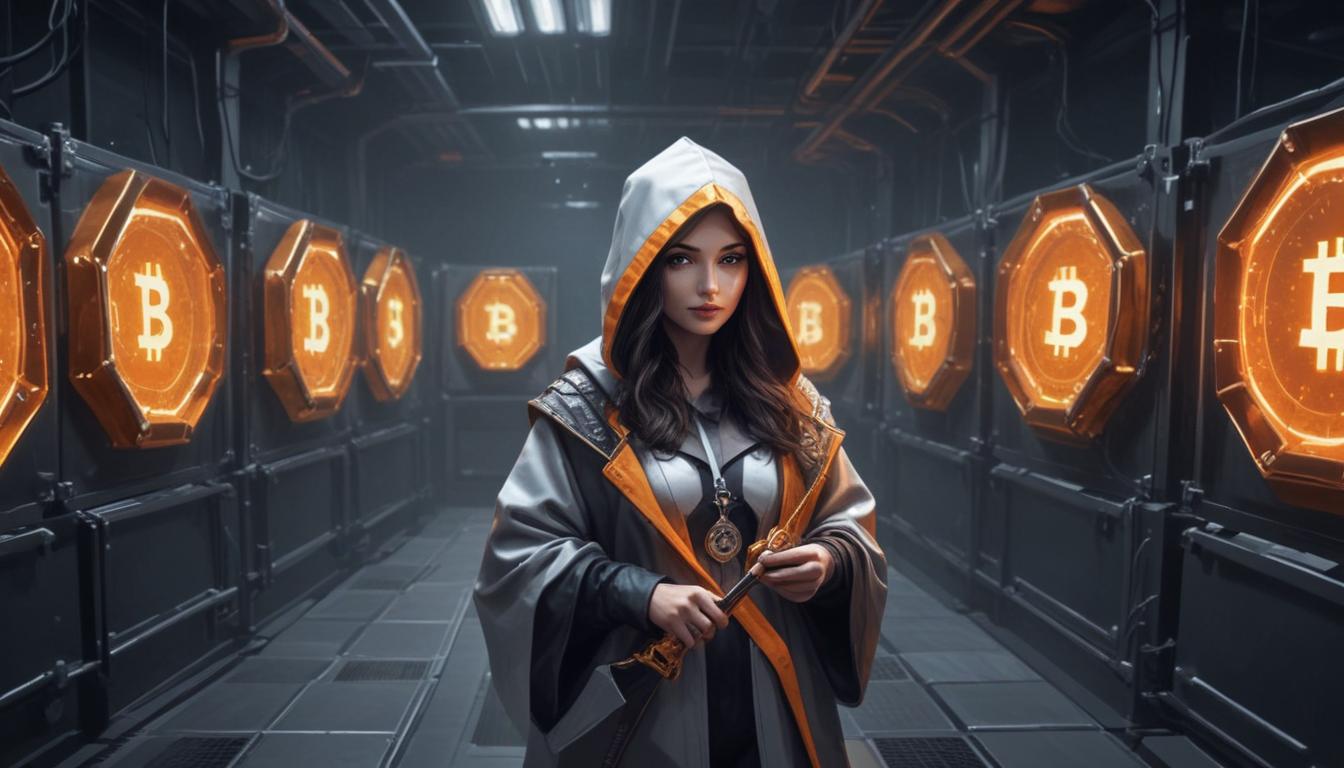 Uminers и Ledger: Новая крепость безопасности в криптомайнинге! 🛡️ | Cryptodamus.io