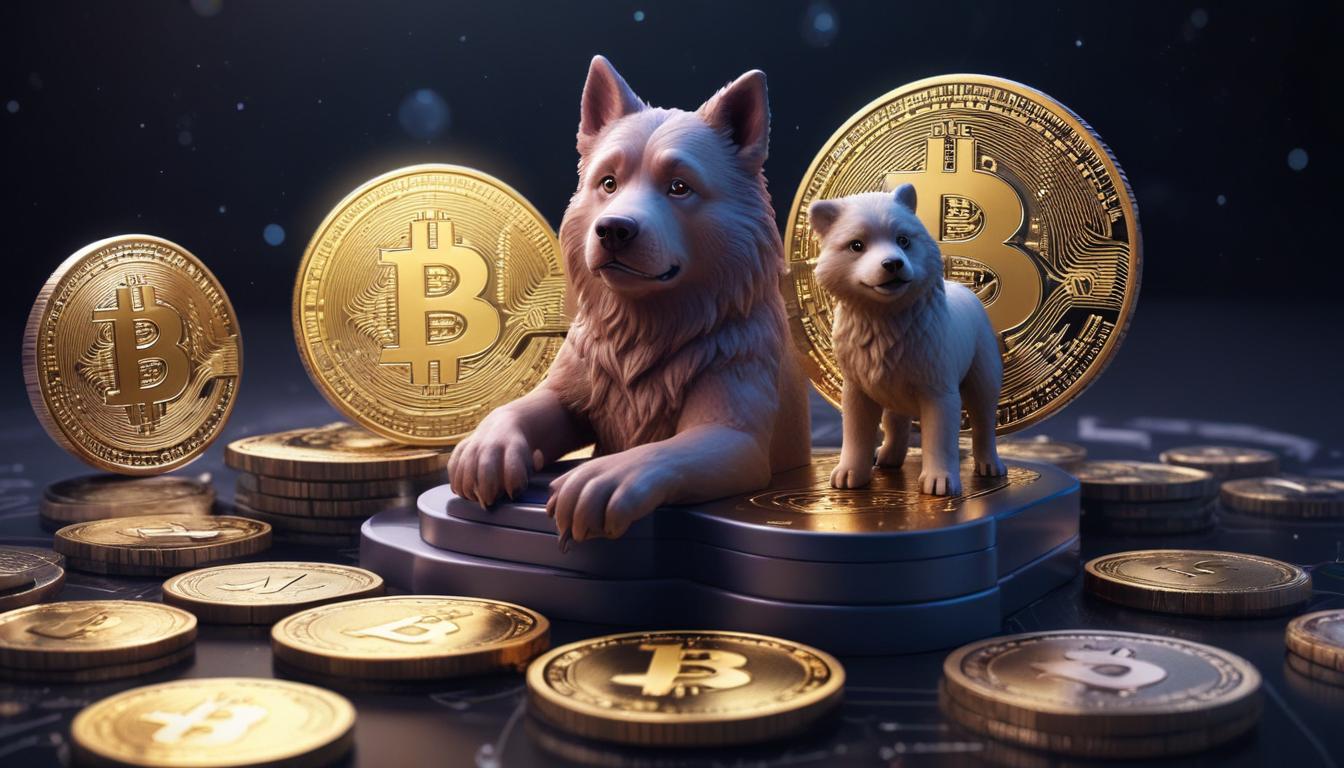 Uncover 2025's Crypto Gems: High-Risk, High-Reward AI & Gaming Coins! | Cryptodamus.io