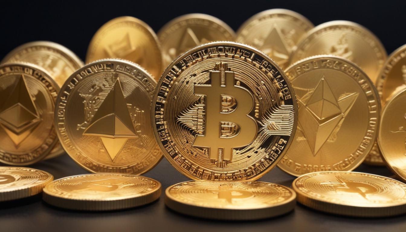 Unearth Hidden Crypto Gems: Your Guide to Altcoins Under $0.05! 🚀 | Cryptodamus.io