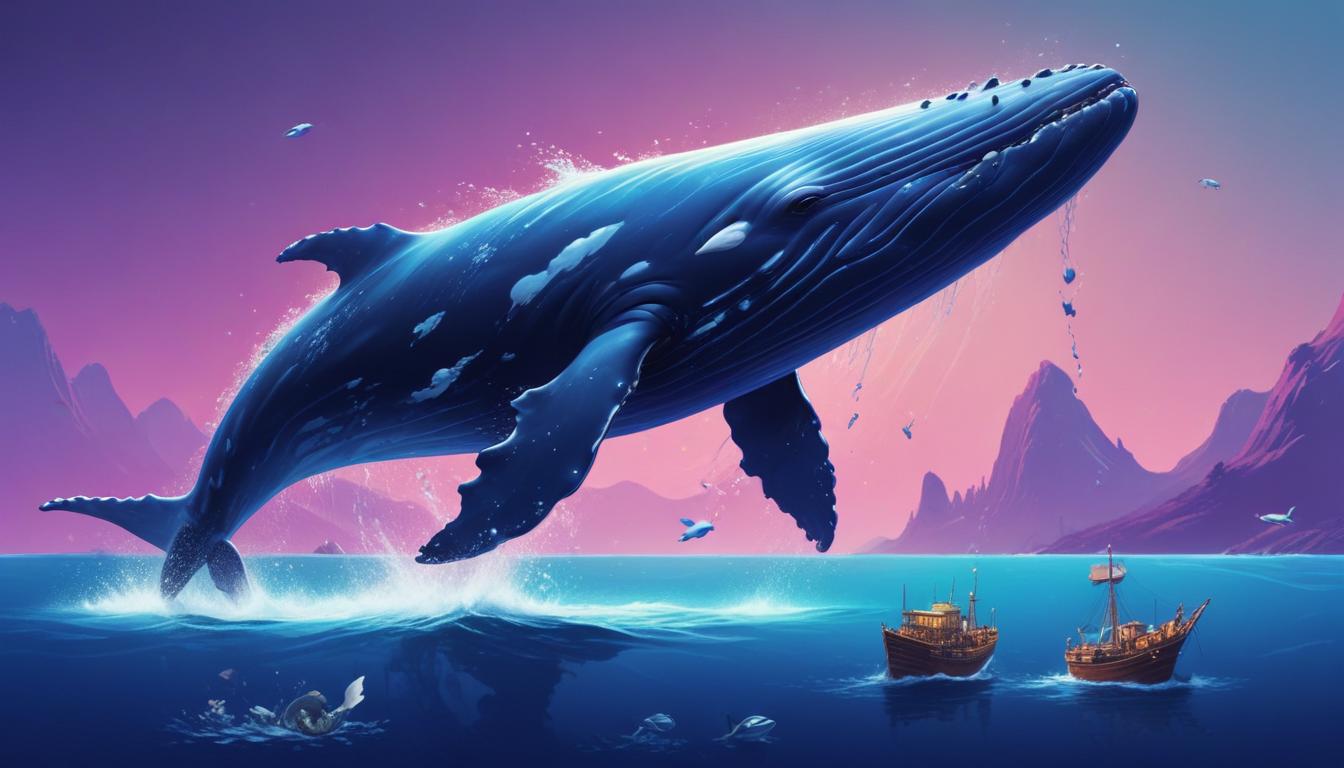 UNI Crash & Whale Alert! Qubetics Presale: Altcoin Investment Opportunity? | Cryptodamus.io