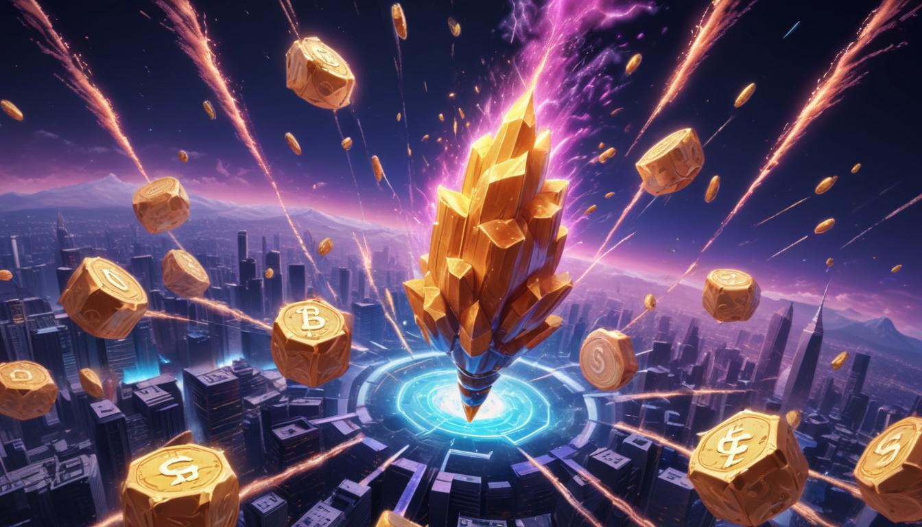 Unichain's $322M TVL: DeFi Domination or Just Hype? The UNI Token's Fate Revealed! | Cryptodamus.io