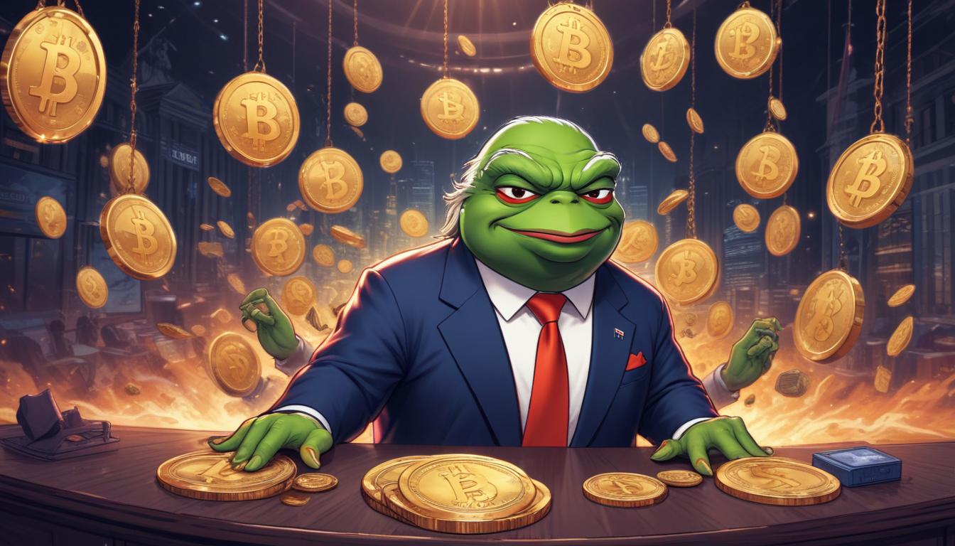 Uniswap, PEPE, & BlockDAG: DeFi's Future of Speed, Hype, & Scalability! | Cryptodamus.io