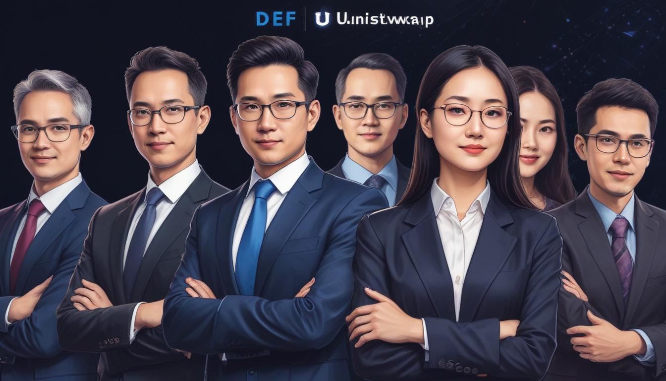 Uniswap's $113M DeFi Play: Will It Boost Governance & Fuel v4/Unichain? | Cryptodamus.io