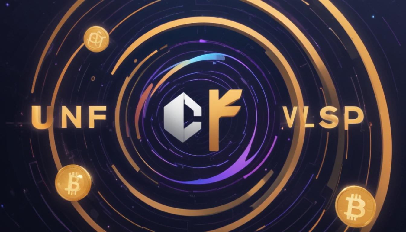 Uniswap's DeFi Revolution: Crypto-to-Fiat & Scalability Unlocked! | Cryptodamus.io