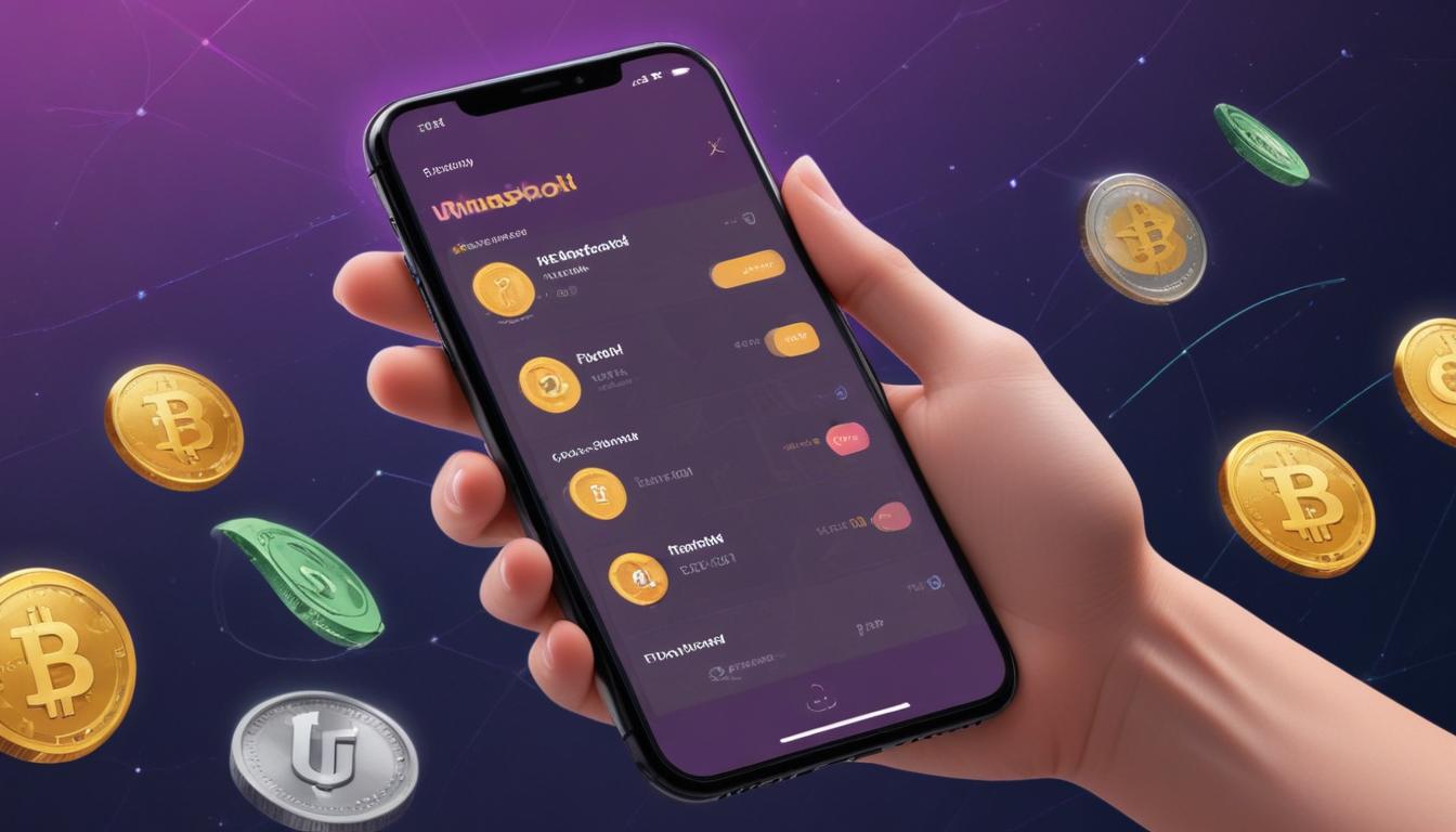 Uniswap's Mobile Wallet: Instant Crypto-to-Fiat Conversions! 🚀 | Cryptodamus.io