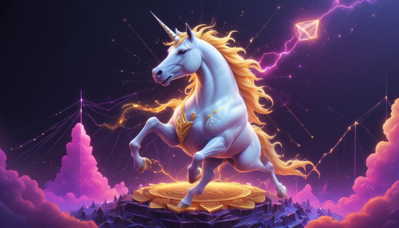 Uniswap's Unichain: A Layer-2 Revolution That Reclaimed the DEX Throne! | Cryptodamus.io