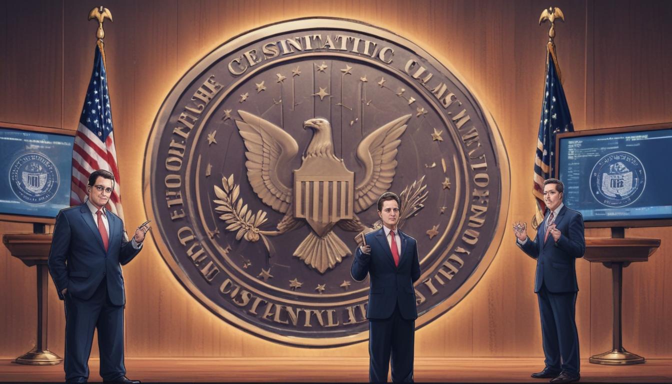 Uniswap & SEC: DeFi's Fate Sealed? SHOCKING Update! | Cryptodamus.io