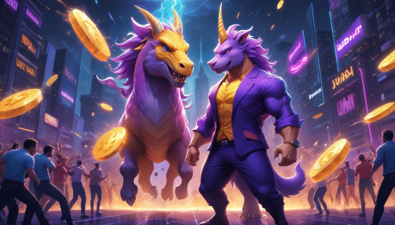 Uniswap UNI Sell-Off: $108M Dump! What's Behind the Whale Move? | Cryptodamus.io