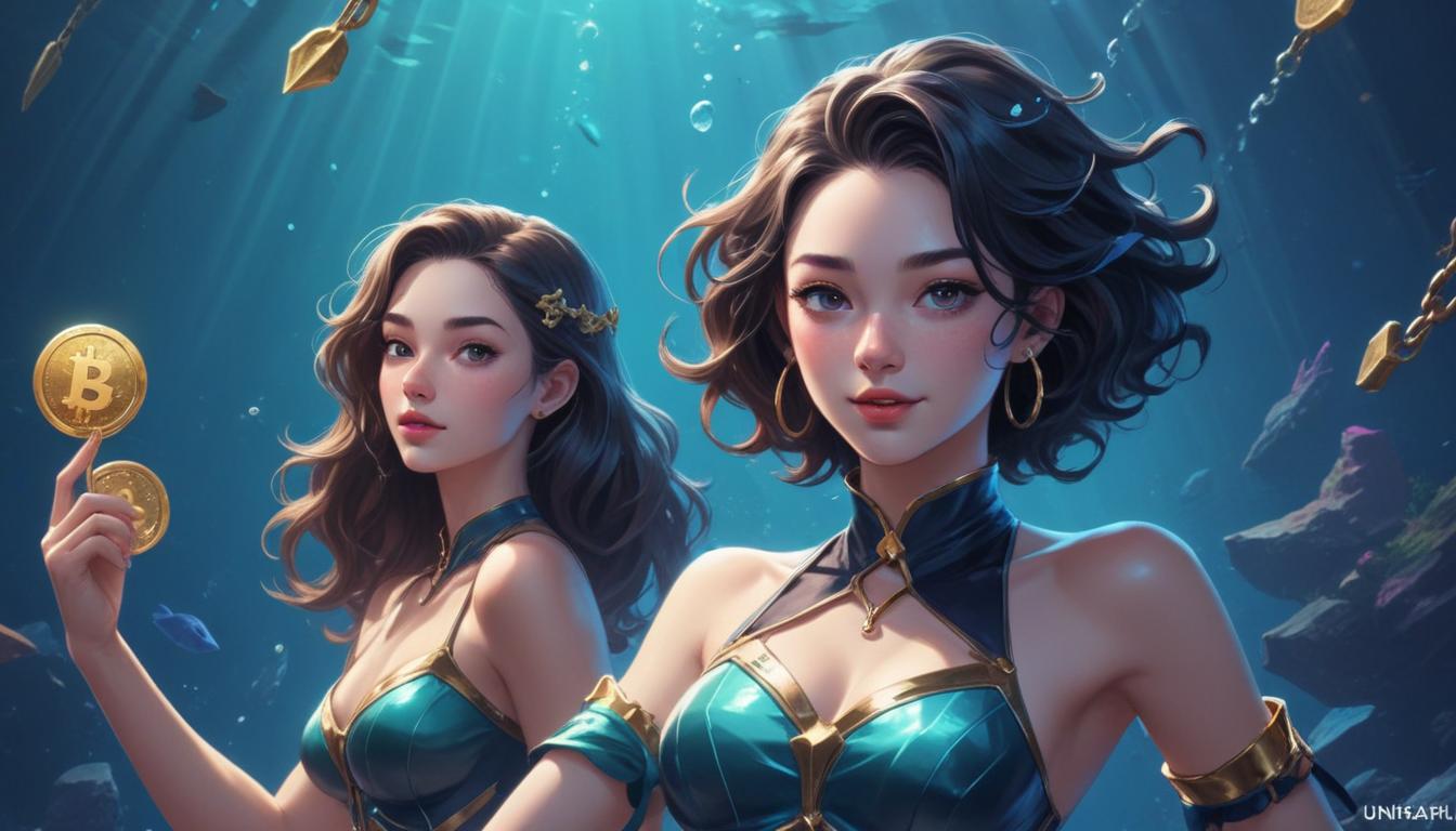 Uniswap v4 & DeFi's Future: Hooks, Singleton & Unichain Explained! | Cryptodamus.io