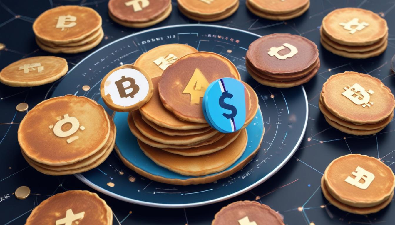 Uniswap v4, Pancakeswap's Record Volume, & Top Altcoins: 2025 DeFi Predictions! | Cryptodamus.io