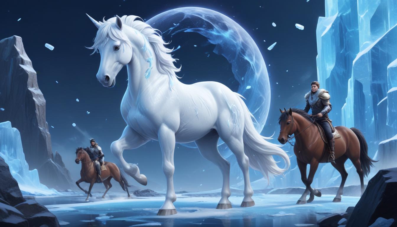 Unizen, Metahorse & More: How Ice Open Network is Dominating Web3! | Cryptodamus.io