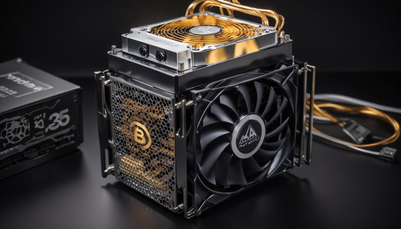 Unleash Home Crypto Power: BlockDAG X30 Miner - Mine BDAG Like a Pro! | Cryptodamus.io