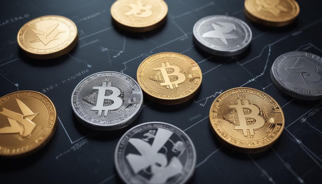 Unlock 2025 Crypto Gains: MAGACOINFINANCE, Solana & XRP Strategy | Cryptodamus.io