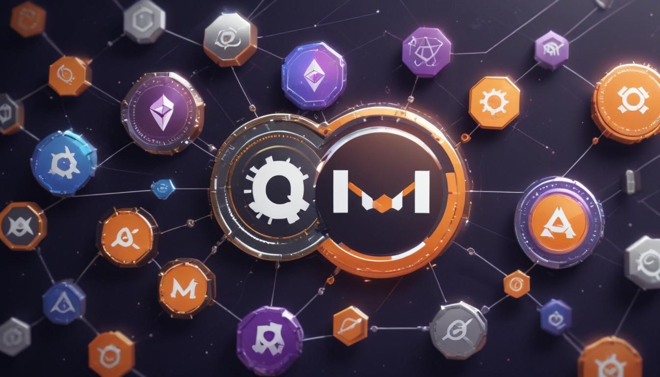 Секретные Альткоины 2025? Qubetics, Maker, Monero Раскрывают Потенциал | Cryptodamus.io