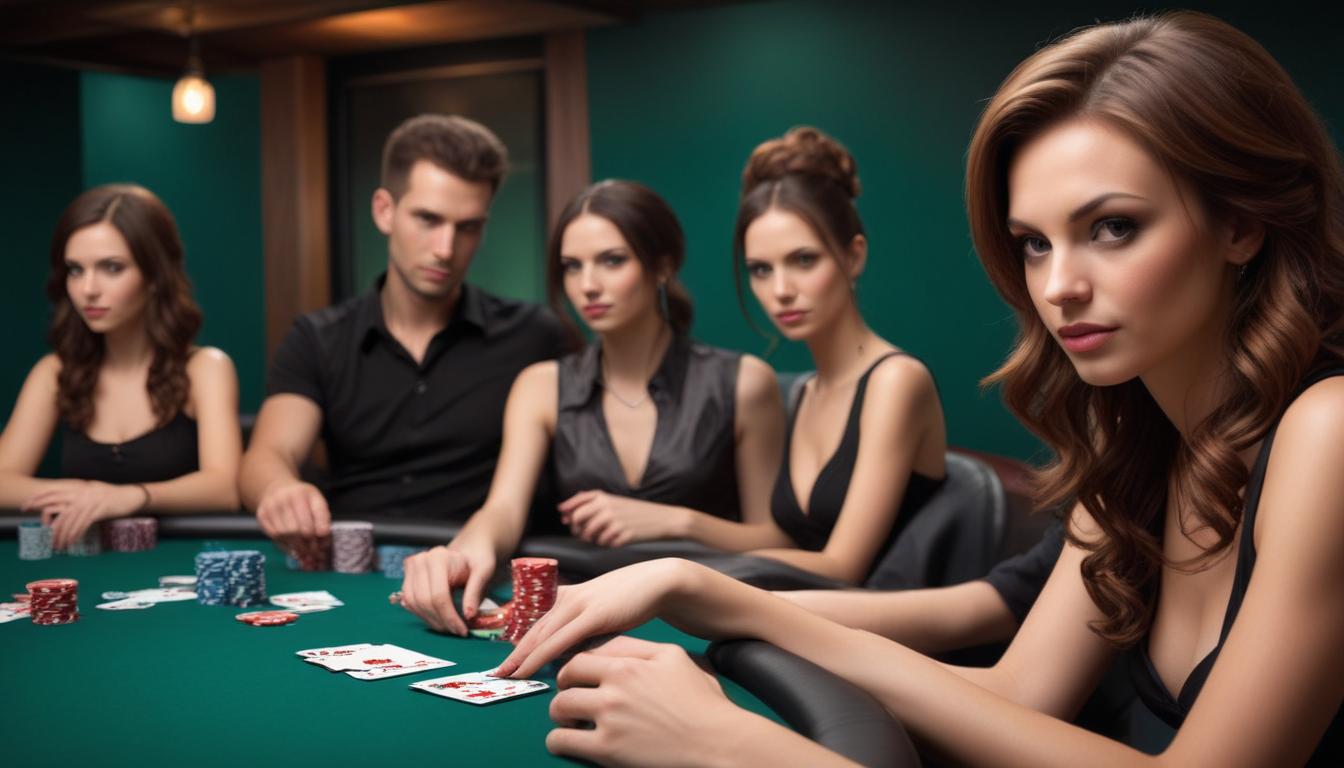 Unlock 3-Card Poker Secrets: Master Hand Rankings & Win Big! | Cryptodamus.io