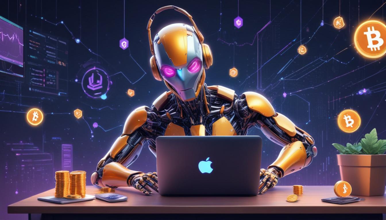 Unlock AI Automation: Auto.fun & ai16z Token - Your No-Code Web3 Revolution! | Cryptodamus.io