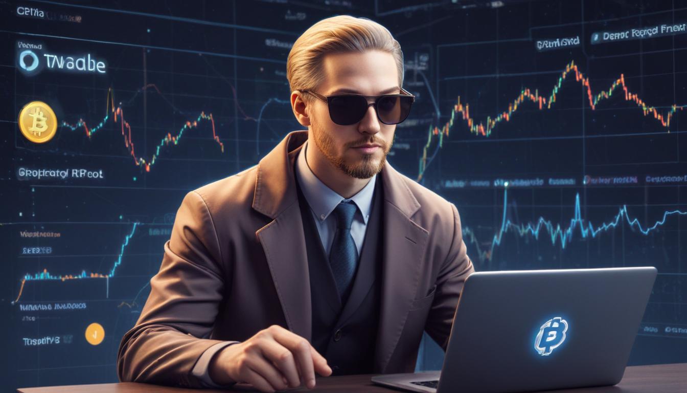 Unlock AI-Powered Crypto Trading: $WAI & the Future of Retail Investing | Cryptodamus.io