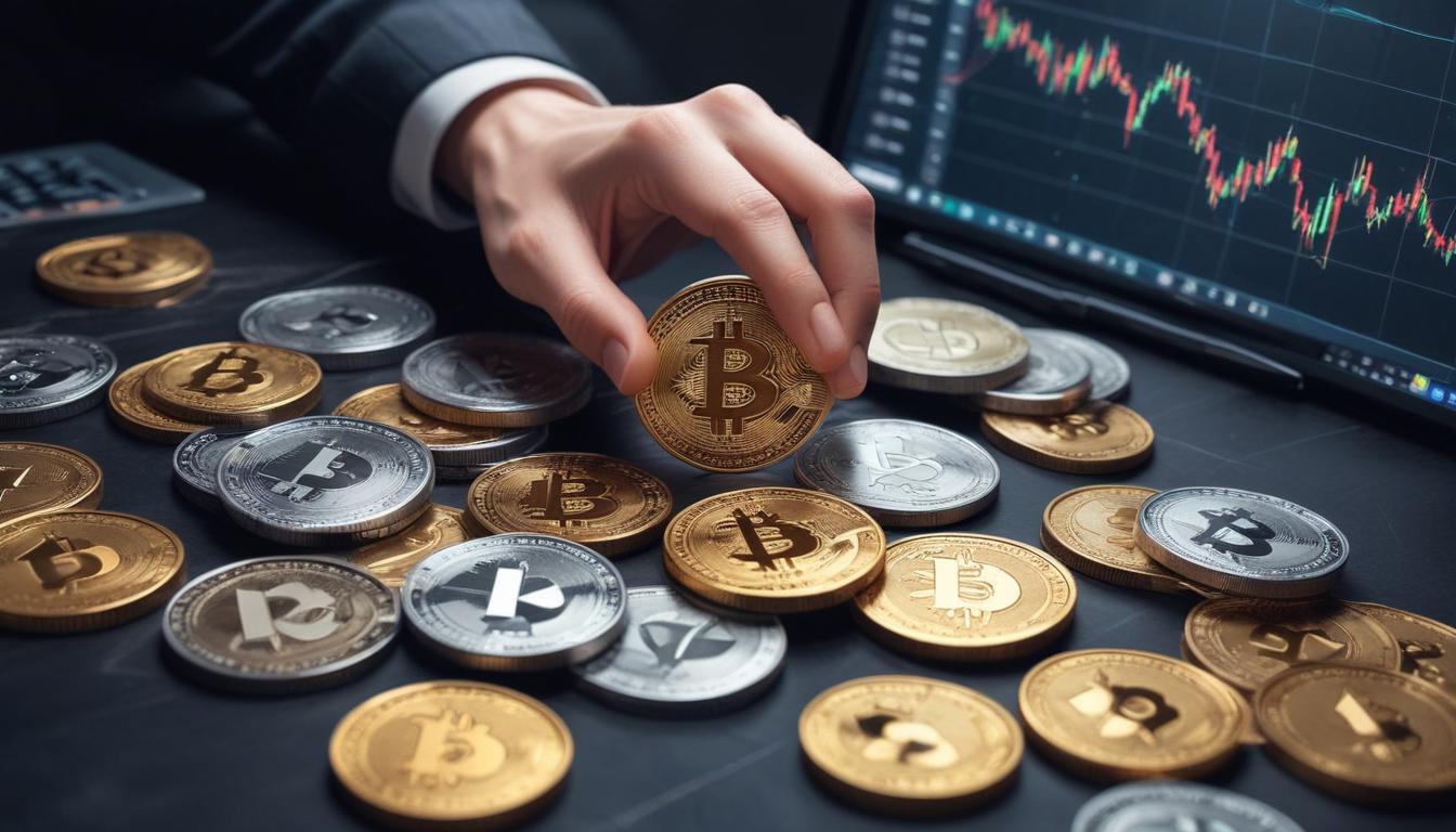 Unlock Altcoin Riches by 2030: Your Strategic Roadmap to Crypto Success! | Cryptodamus.io