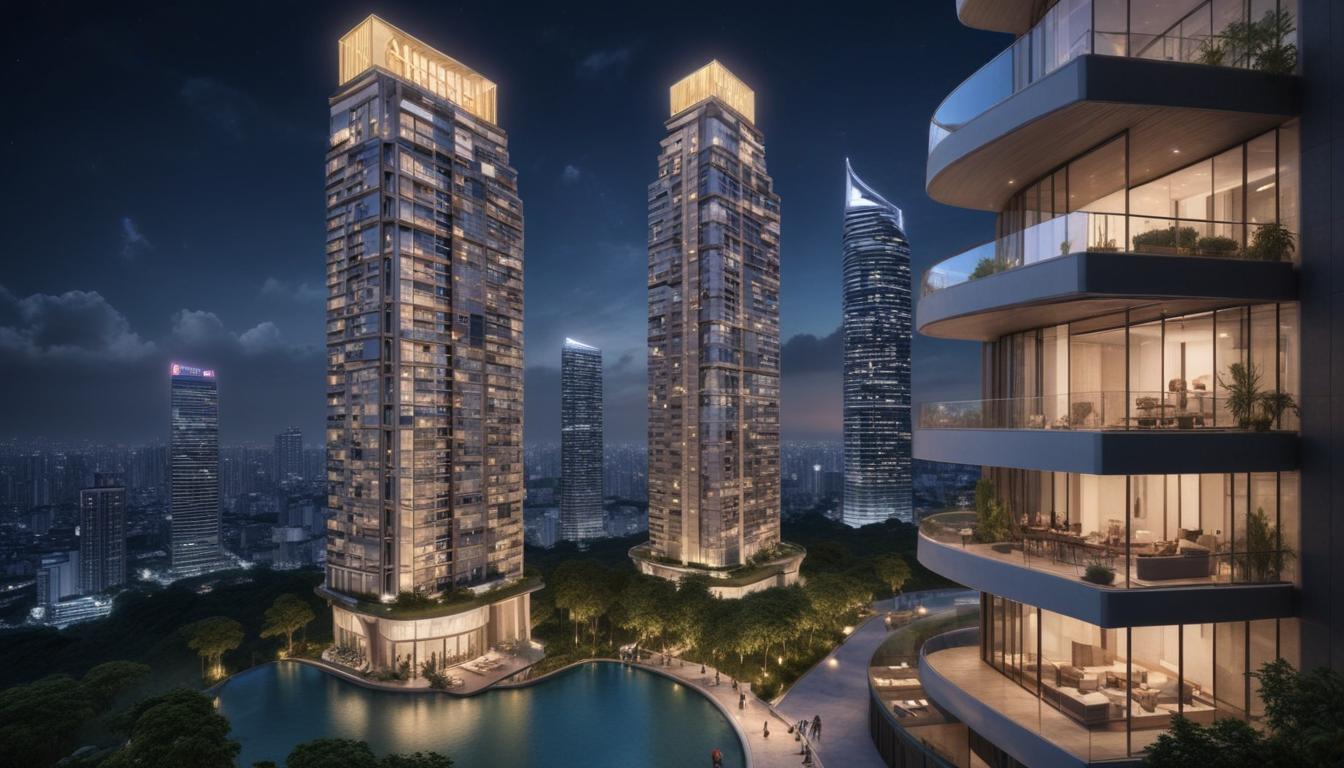 Мечты о кондо в Бангкоке: KAVALON Token и крипто-революция в недвижимости! | Cryptodamus.io