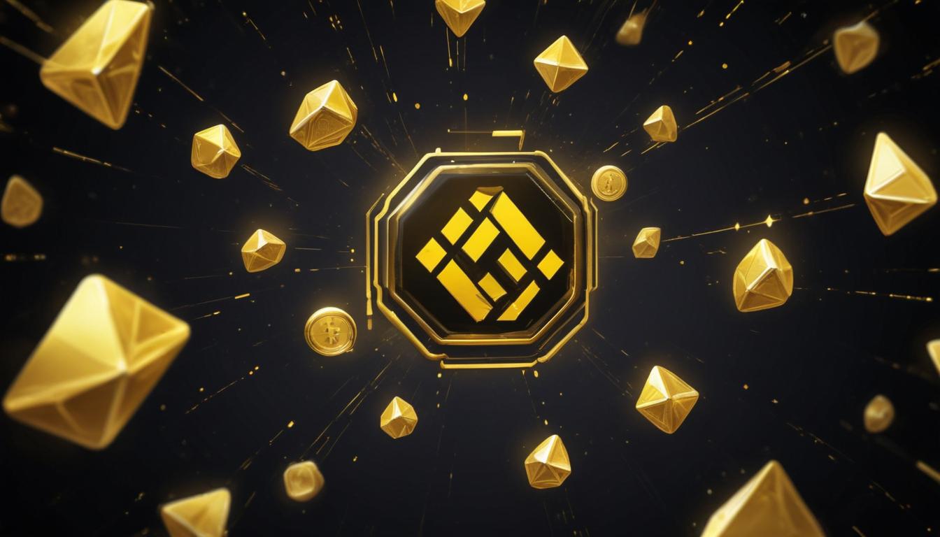 Airdrop от Binance: полное руководство по Альфа-баллам! | Cryptodamus.io