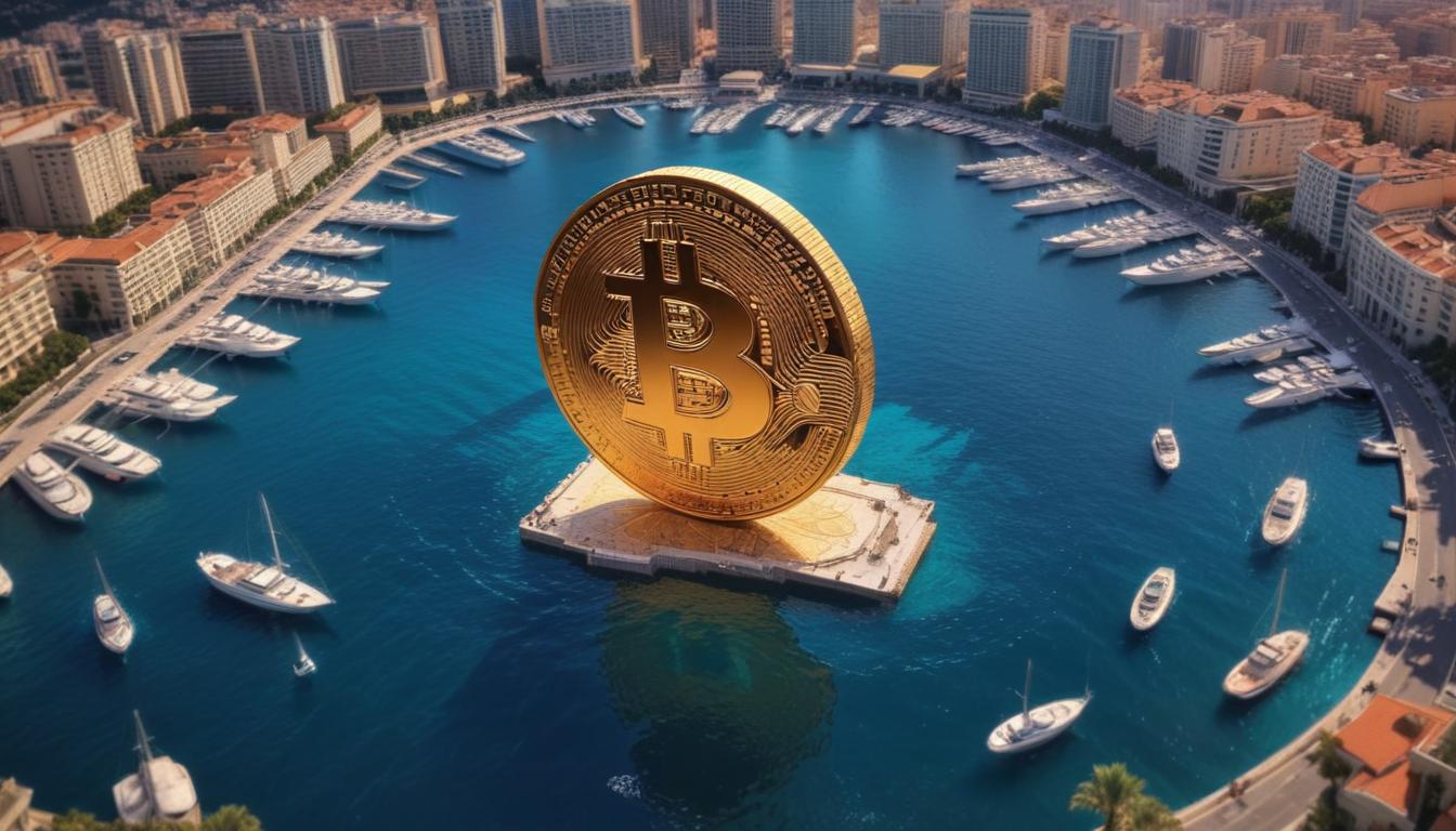 Unlock Bitcoin's Future: Master Price Prediction with Monte Carlo Simulations! | Cryptodamus.io