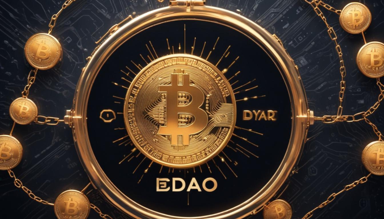 Unlock Bitcoin's Potential: Core DAO Dual Staking – Maximize Your Rewards! | Cryptodamus.io