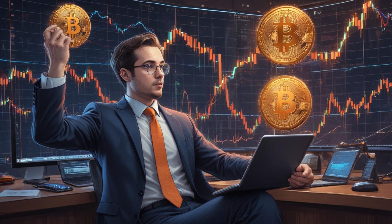 Unlock Bitcoin's Secrets: Mastering Futures Funding Rates! | Cryptodamus.io