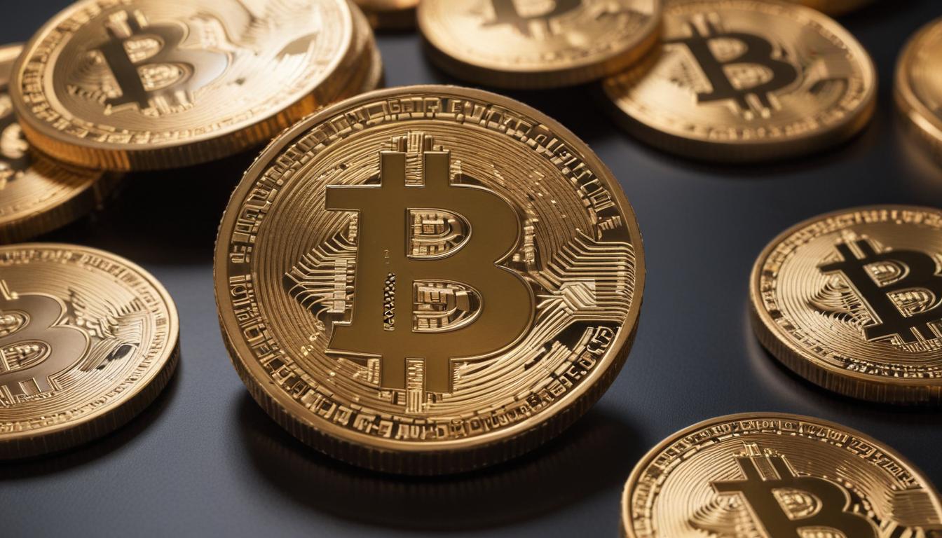 Биткоин через ETF: $BMAX и стратегии для институционалов! Узнай сейчас! | Cryptodamus.io