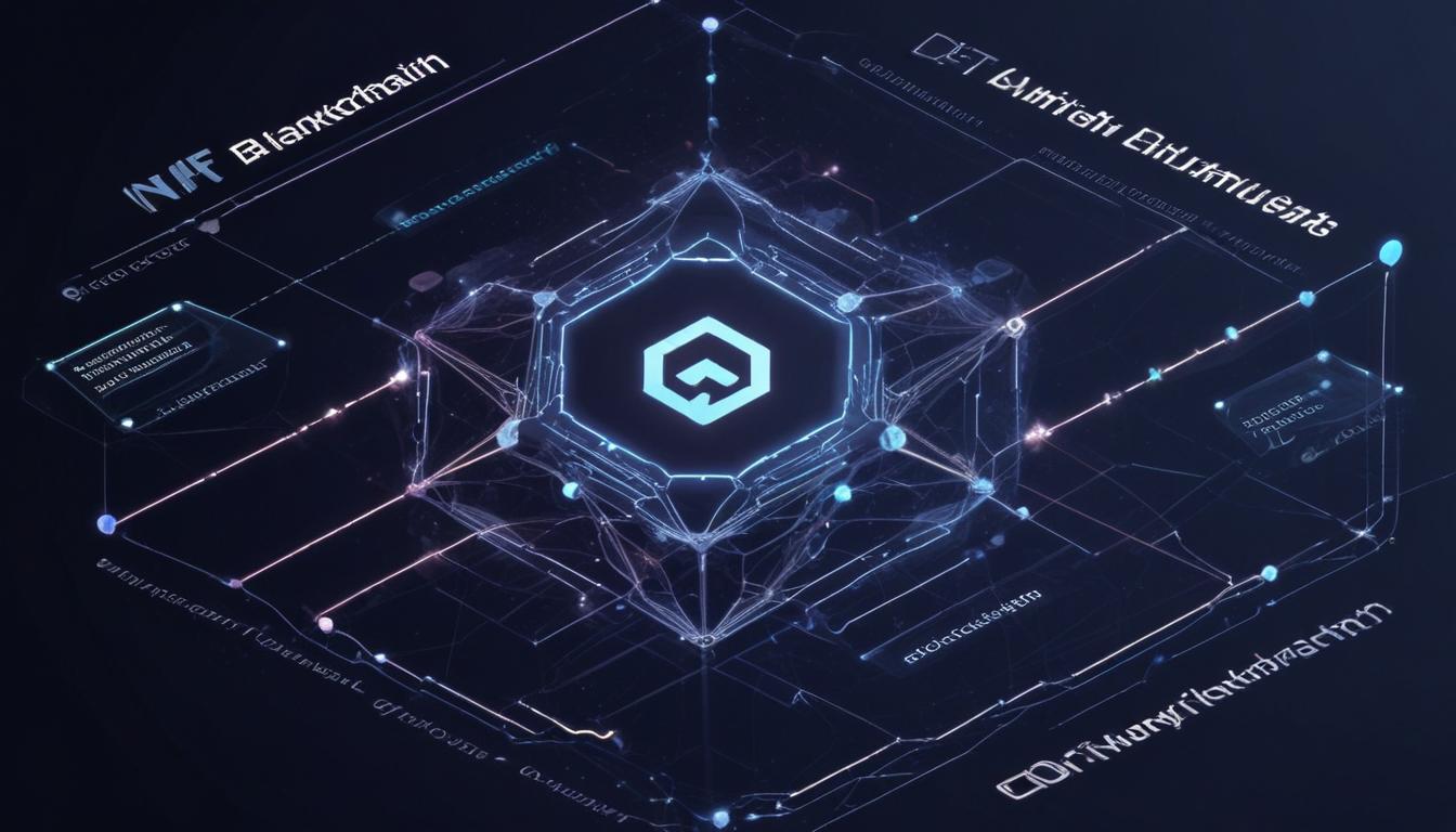 Unlock Blockchain Dev: QubeQode, Hedera, & Immutable X - The Future is Now! | Cryptodamus.io