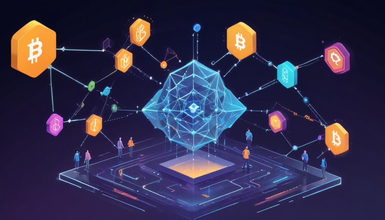 Unlock Blockchain's Future: Agentic Workflows, AI, & Smart Contracts! | Cryptodamus.io