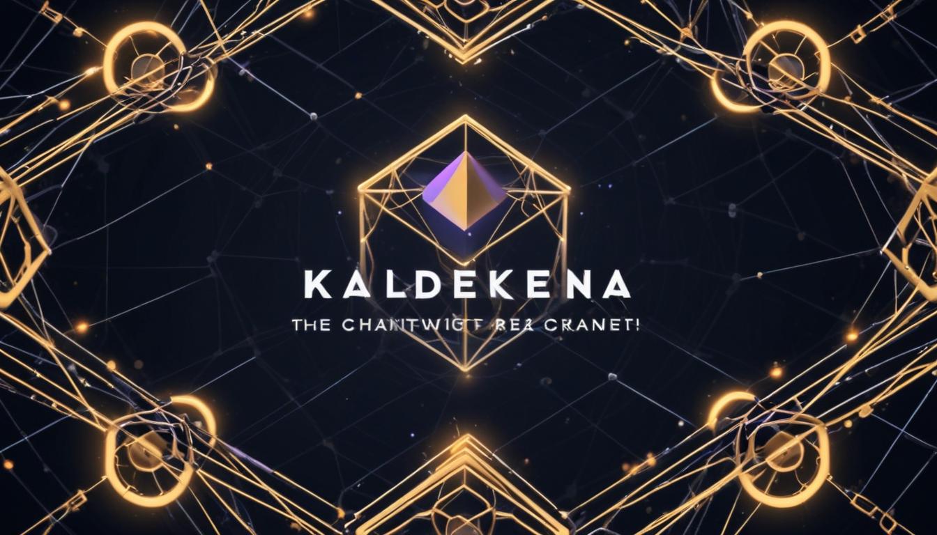 Unlock Blockchain's Potential: Explore Kadena's Scalable, Secure Platform (KDA Inside!) | Cryptodamus.io