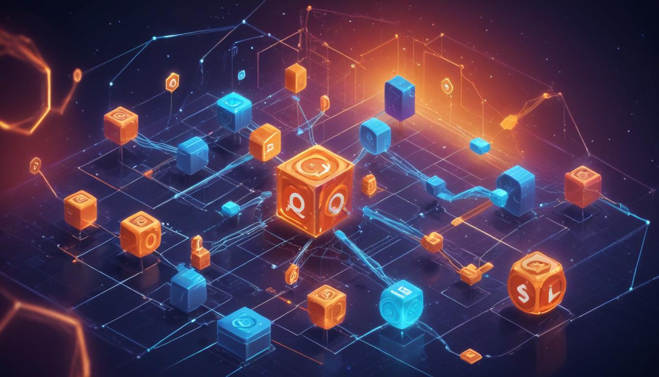 Раскройте потенциал блокчейна: решение Qubetics для интероперабельности! 🚀 | Cryptodamus.io