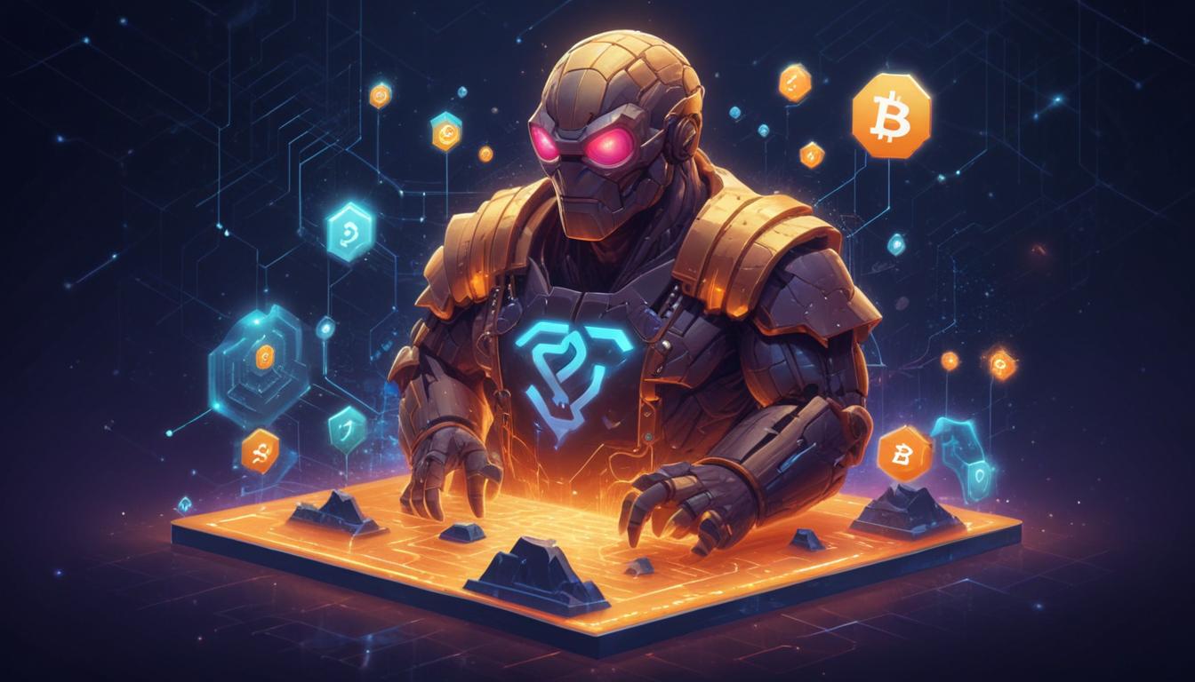 Unlock Blockchain Simplicity: Decoding NEAR Protocol for Everyone! | Cryptodamus.io