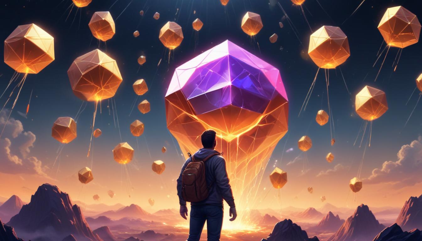 Unlock Crypto Airdrop Riches in 2025: ROI Secrets Revealed! | Cryptodamus.io