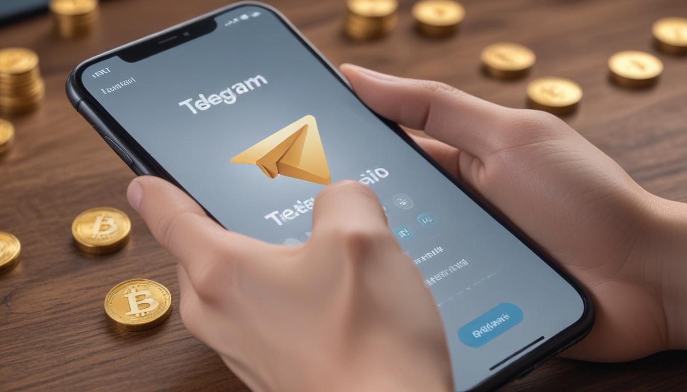 Крипто-рост: секреты Telegram Mini Apps и Telega.io! 🚀 | Cryptodamus.io
