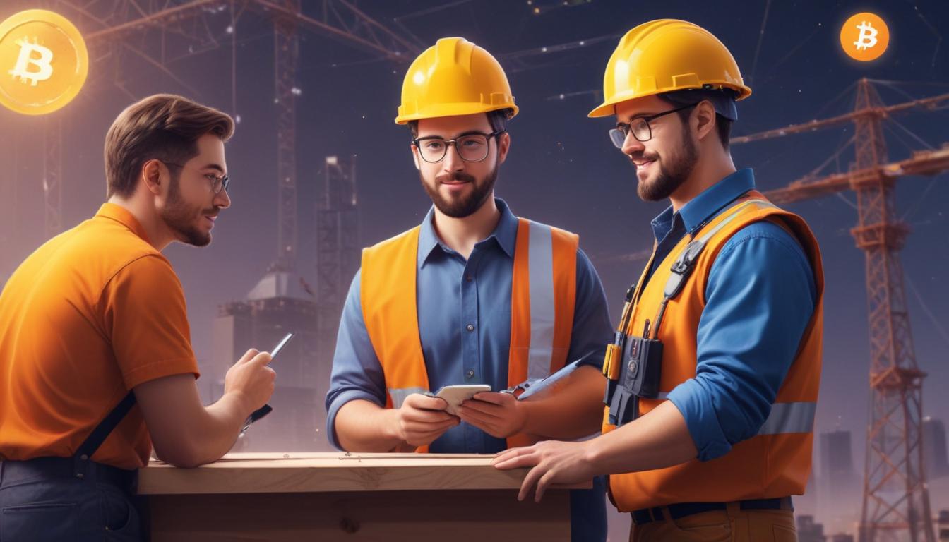 Раскрой крипто-инновации: разбор программы Bitget Builders! 🚀 | Cryptodamus.io