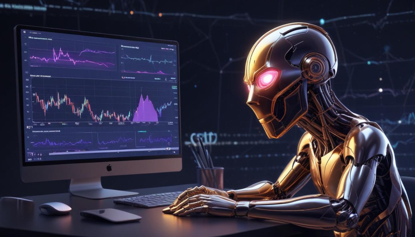 Unlock Crypto Investing's Future: Web3AI's AI-Powered Revolution Awaits! | Cryptodamus.io