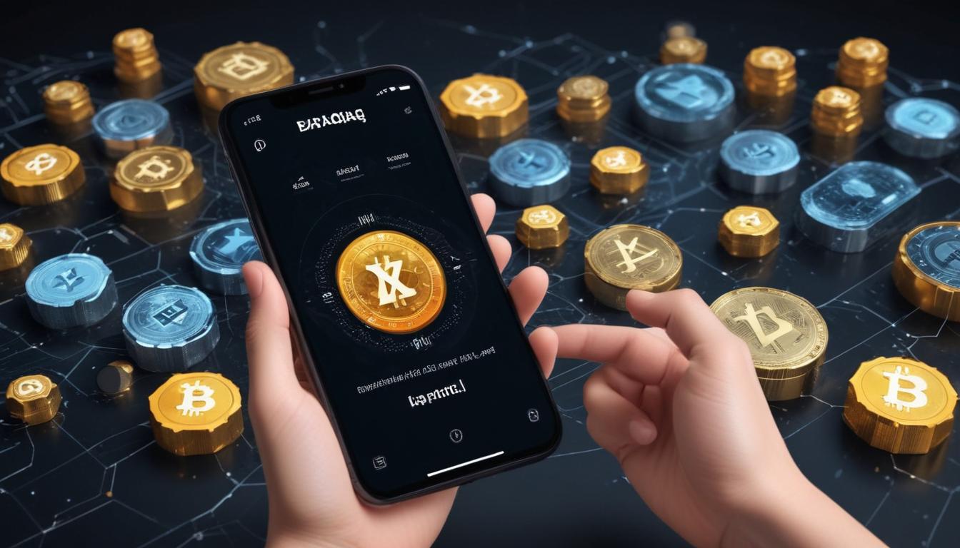 Unlock Crypto Mining: X1 App Makes it Easy (Even for Beginners!) | Cryptodamus.io