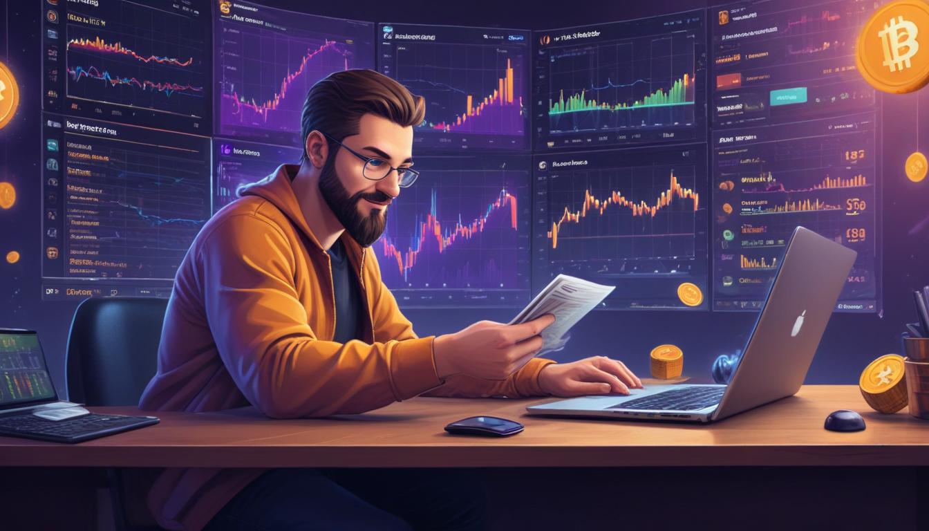 Пассивный доход в крипте СЕЙЧАС! Секреты Web3 раскрыты! | Cryptodamus.io