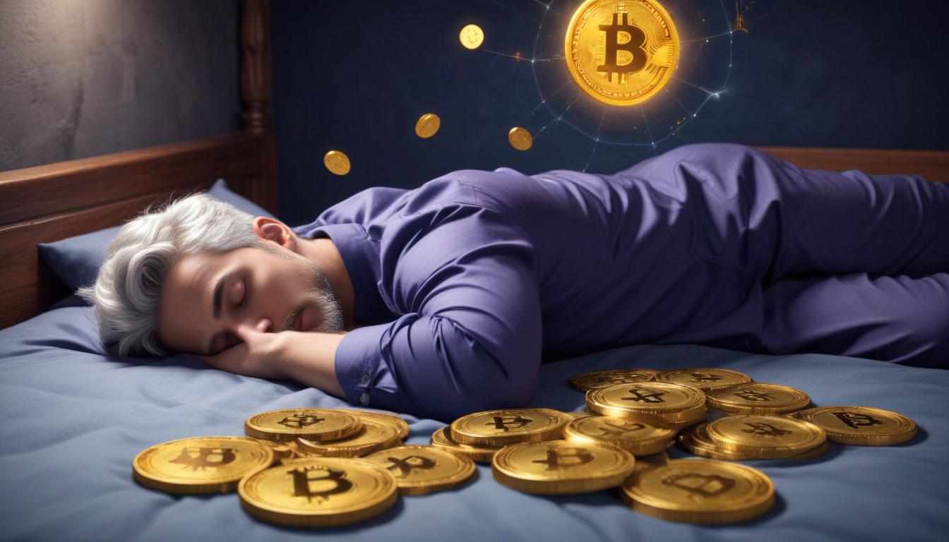 Unlock Crypto Passive Income: Strategies, Risks, & Rewards Revealed! | Cryptodamus.io