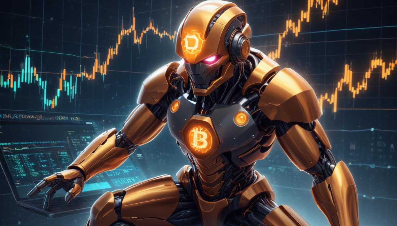 Крипто-прибыль: Торговые стратегии на основе ИИ для волатильного рынка | Cryptodamus.io