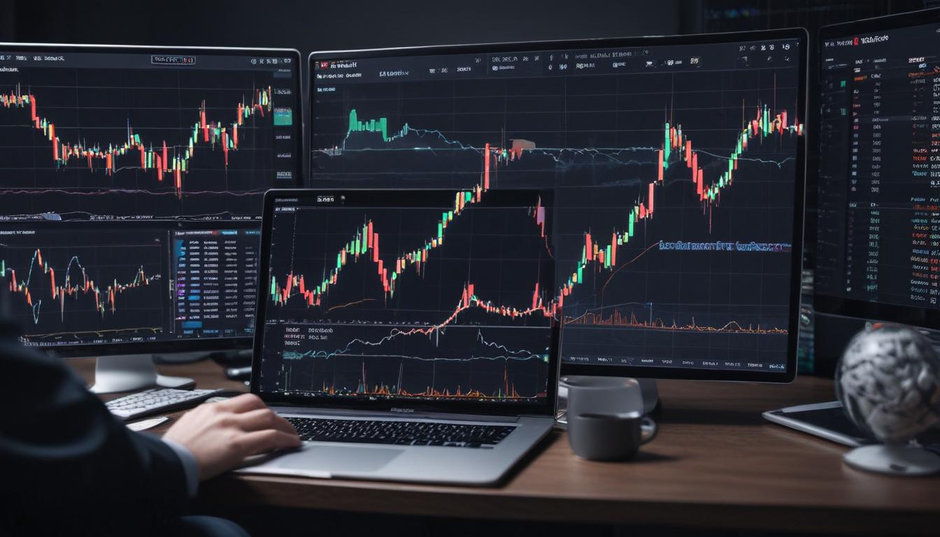 Unlock Crypto Profits: Master Charting Software for 2025! 🚀 | Cryptodamus.io