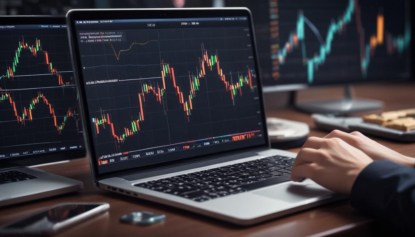 Unlock Crypto Profits: Master the MACD Indicator Today! | Cryptodamus.io