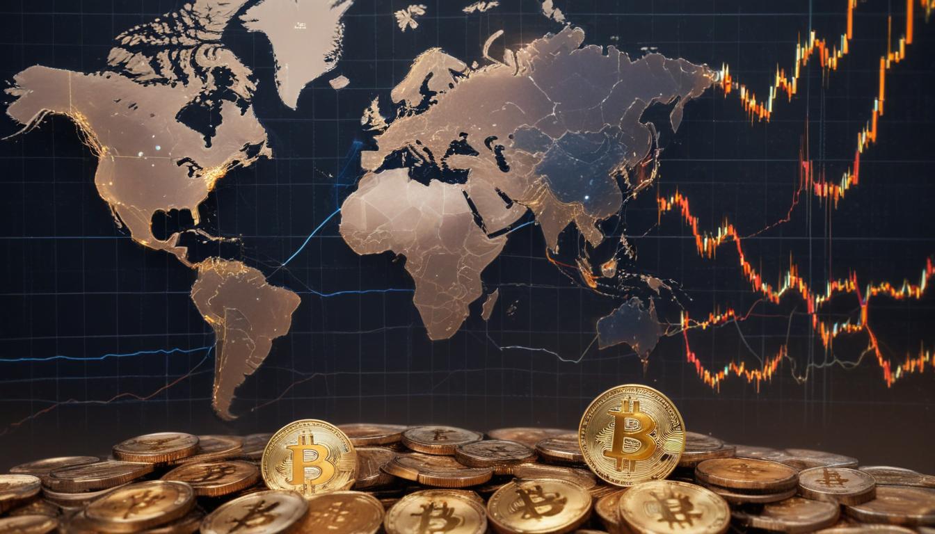 Криптоприбыль: секреты денежной массы M2 и глобальной ликвидности! | Cryptodamus.io