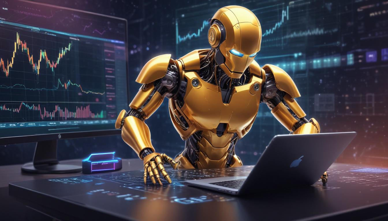 Unlock Crypto Profits with AI: The Ultimate Guide to Automated Trading! | Cryptodamus.io