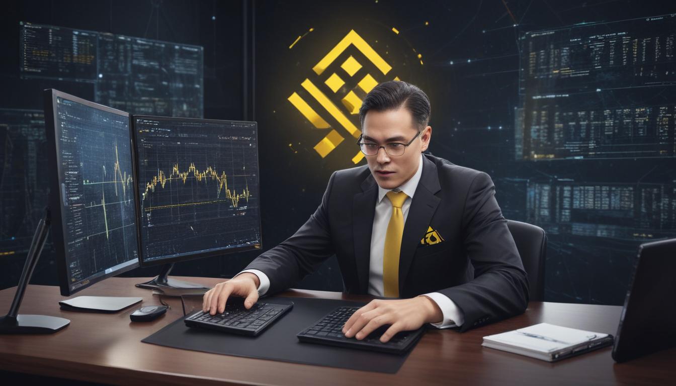 Крипто-регулирование: Изучаем Инициативу Binance-GFI (2024) | Cryptodamus.io